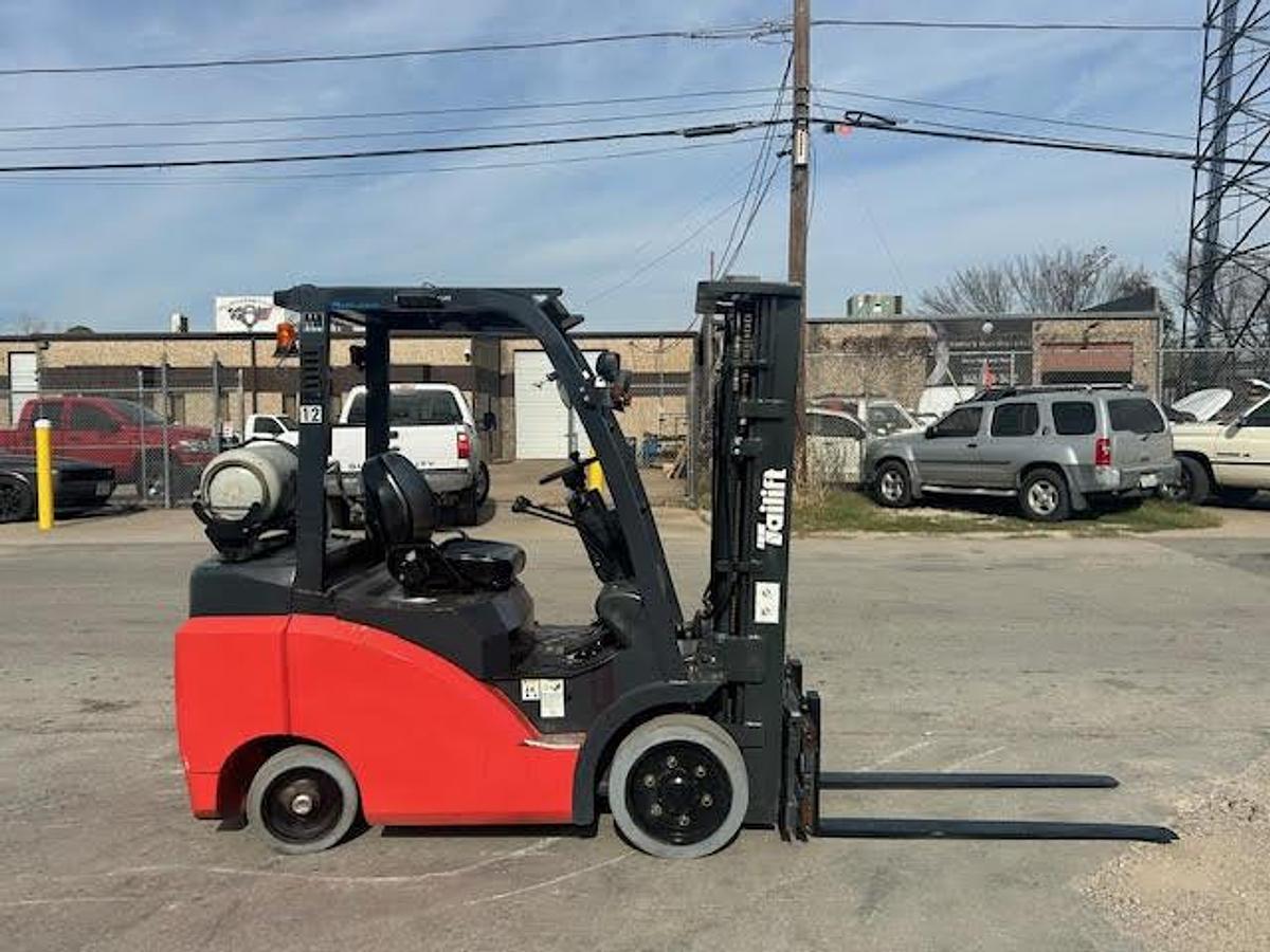 Used 2018 Tailift EFG25C