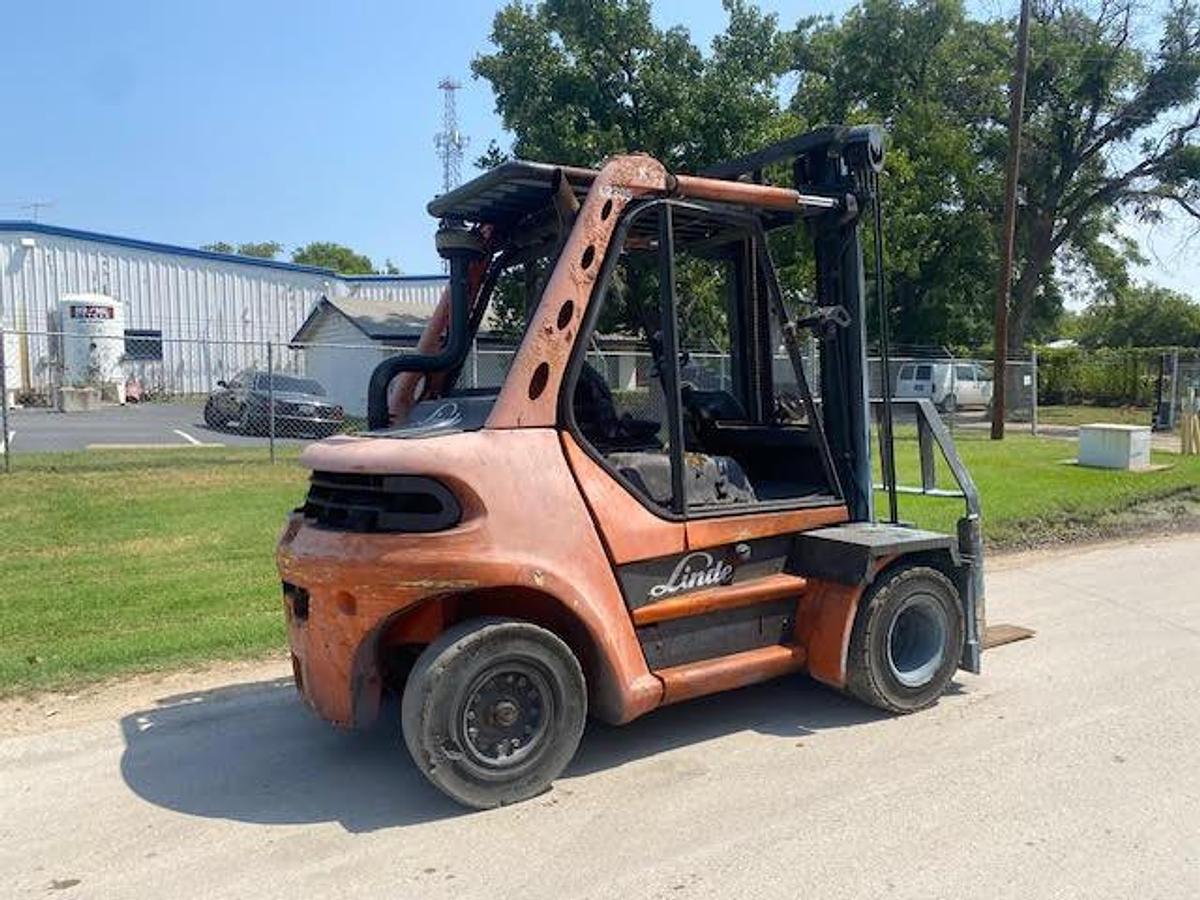 Used 2003 Linde H70D