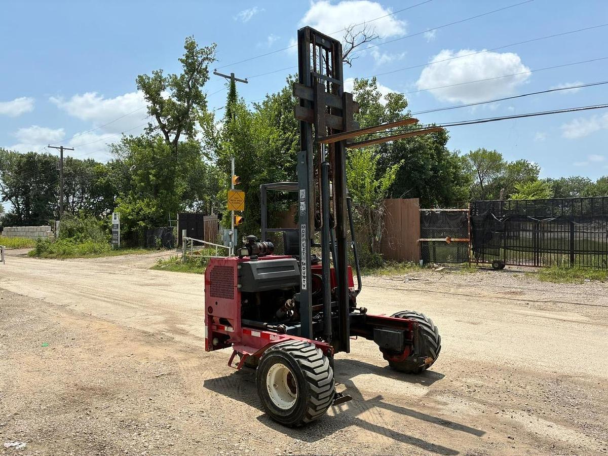 Used 2002 MOFFETT M5500