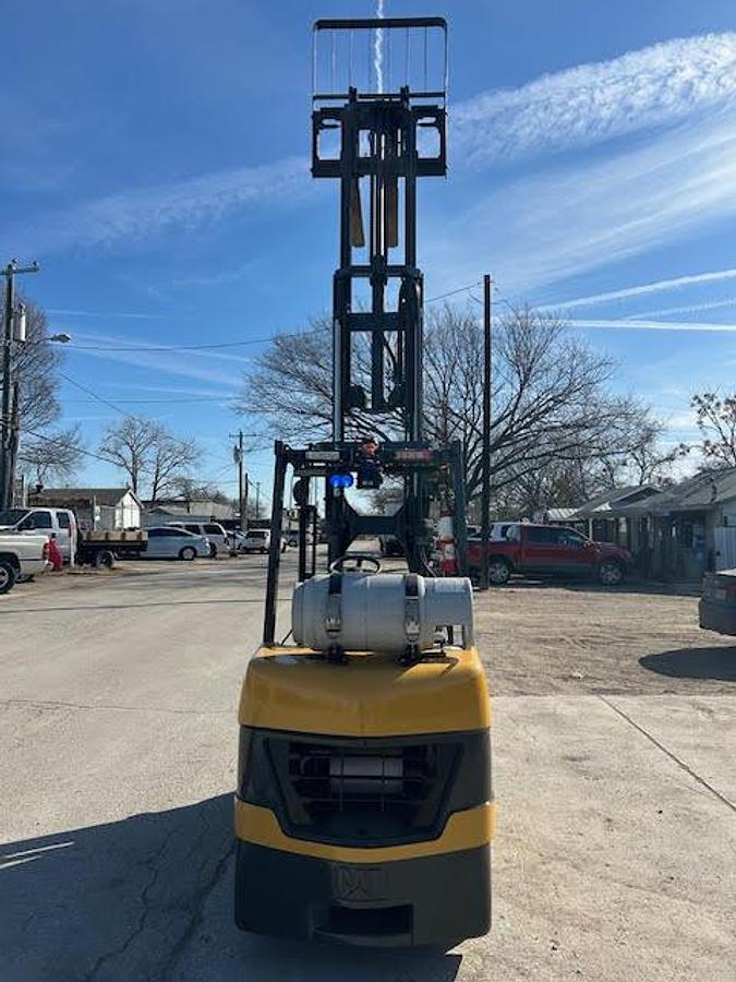 Used 2017 CAT 2C6000