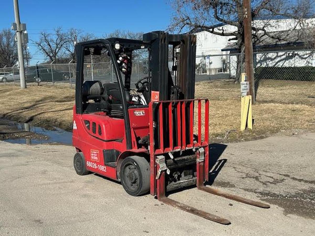 Used 2018 Hyster S50FT  5000LBS