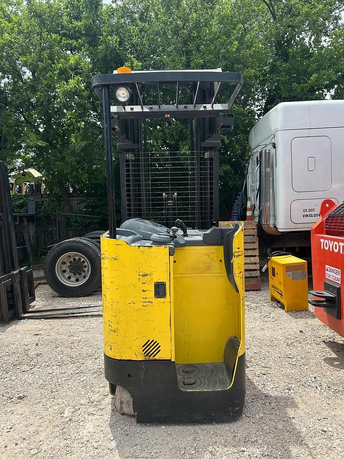 Used 2012 HYUNDAI 20BPR-7 #A4876
