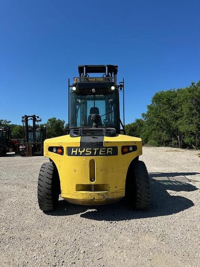 Used 2018 Hyster H210HD2