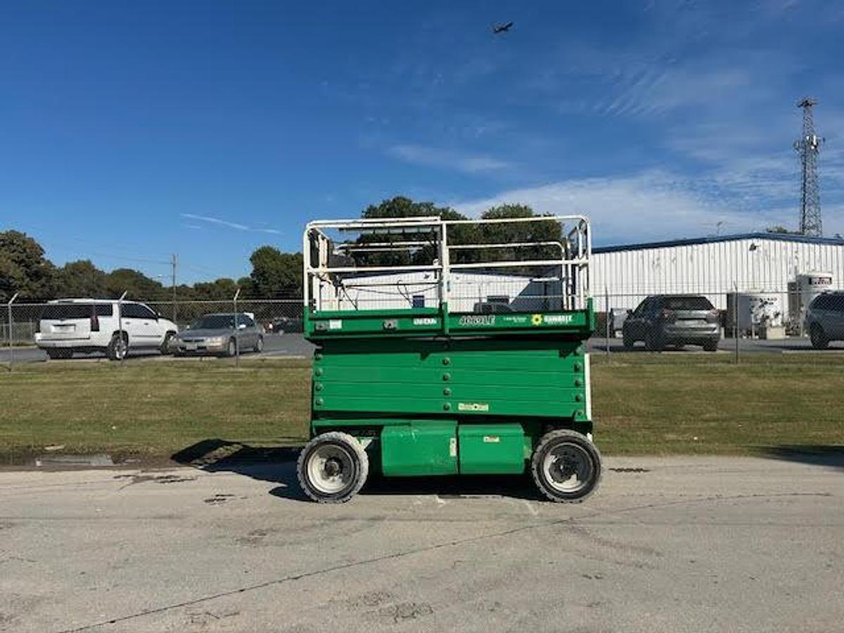 Used 2017 JLG 4069LE