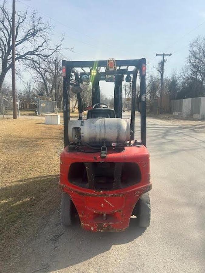 Used 2016 Hyster H50FT