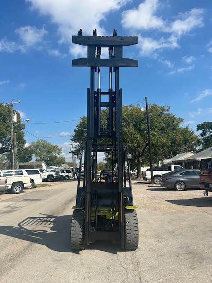 Used 2019 CLARK C55SD