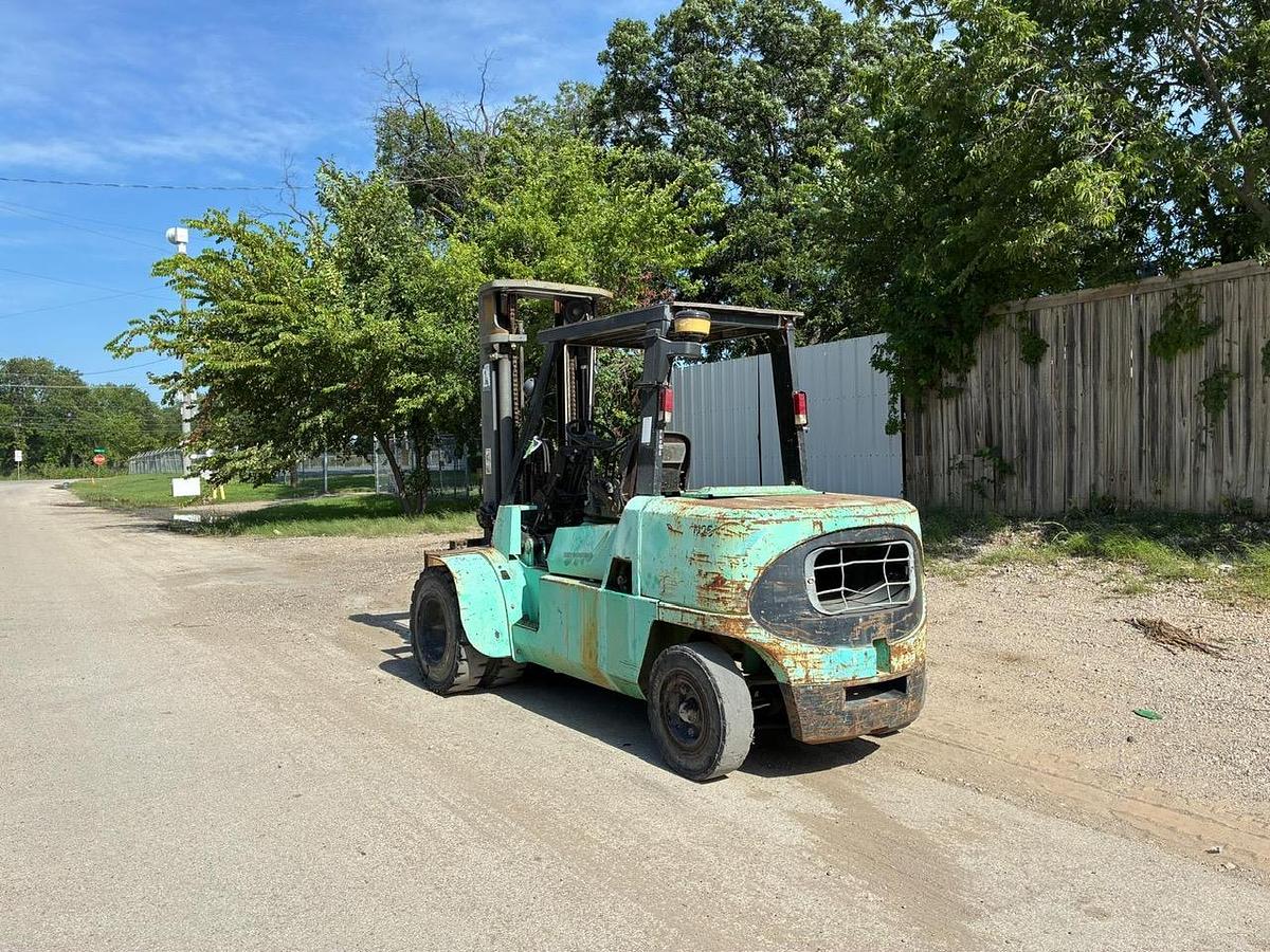 Used 2008 MITSUBISHI FD50K