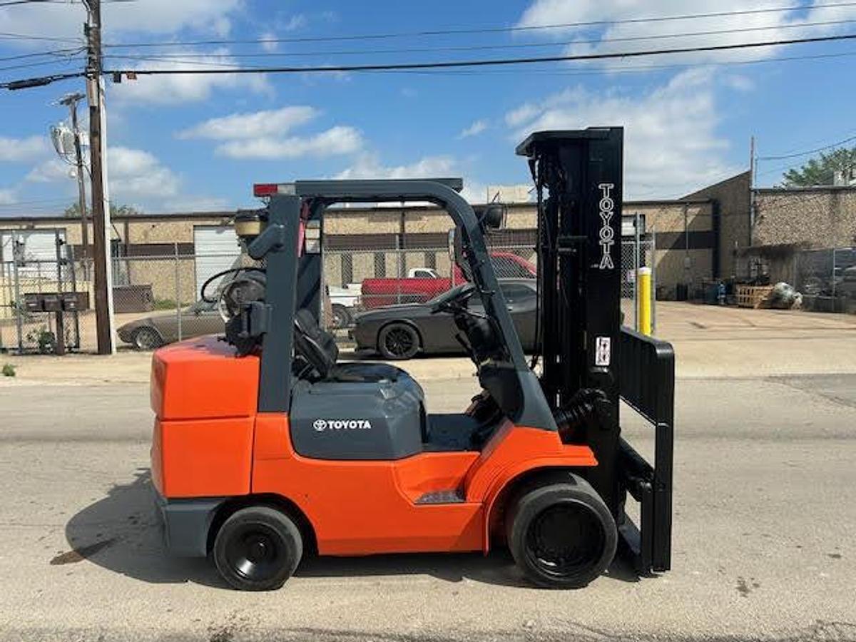 Used 2009 Toyota 7FGCU45