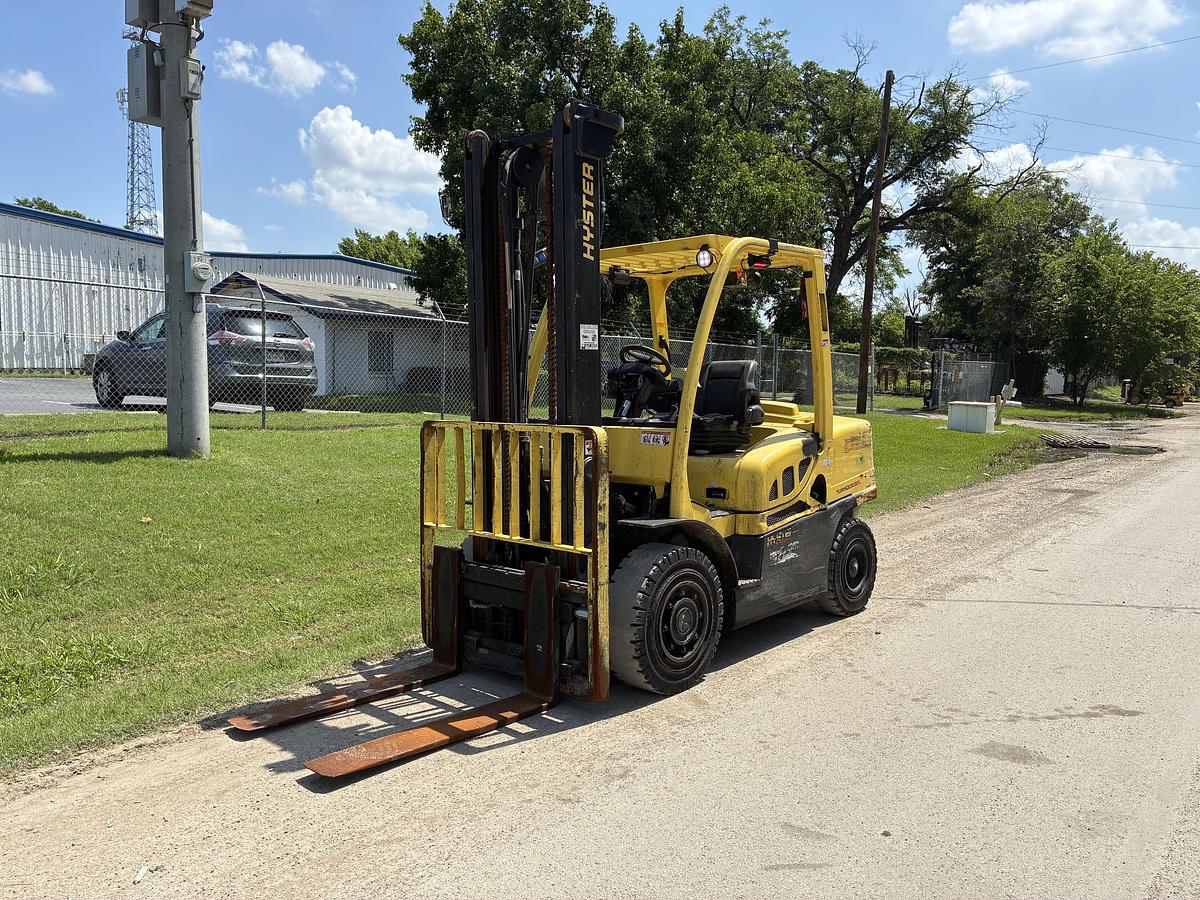 Used 2023 HYSTER H80FT