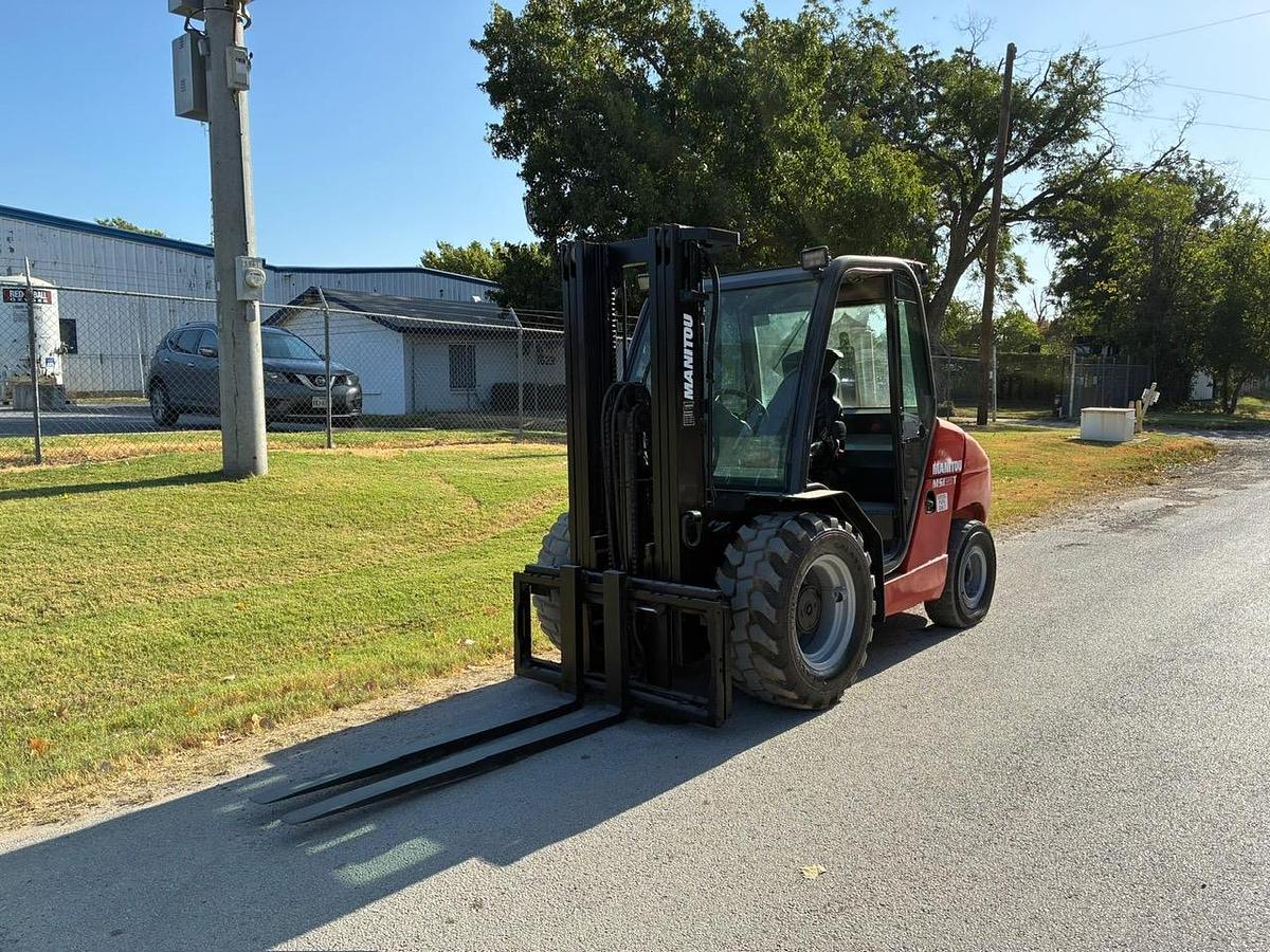 Used 2016 MANITOU MS135