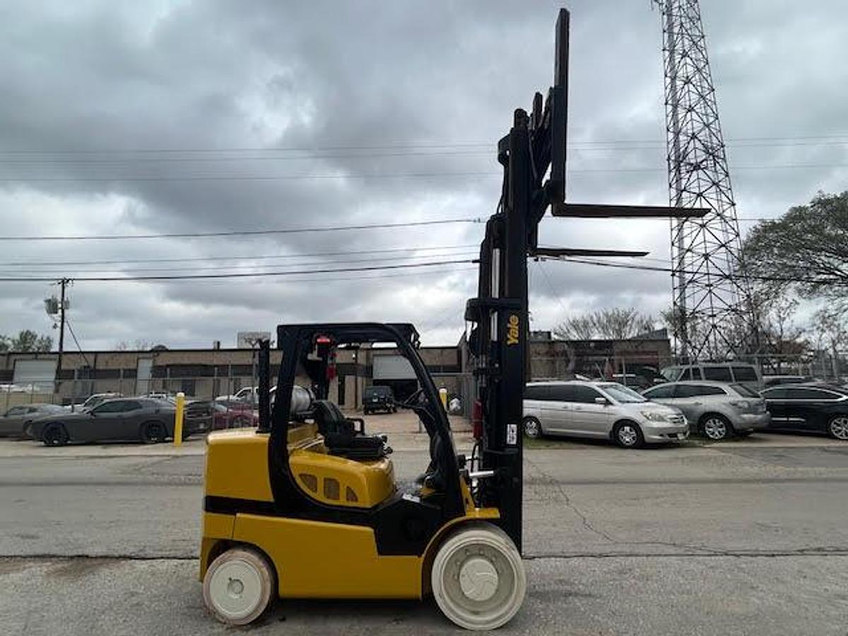 Used 2019 Yale GLC135VXNEUE100