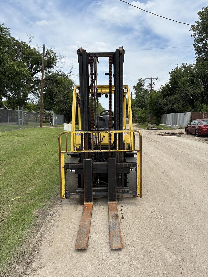 Used 2023 HYSTER H120FT