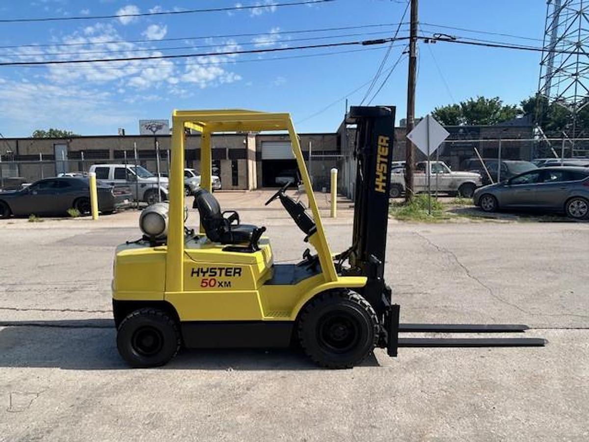 Used 2004 Hyster H50XM