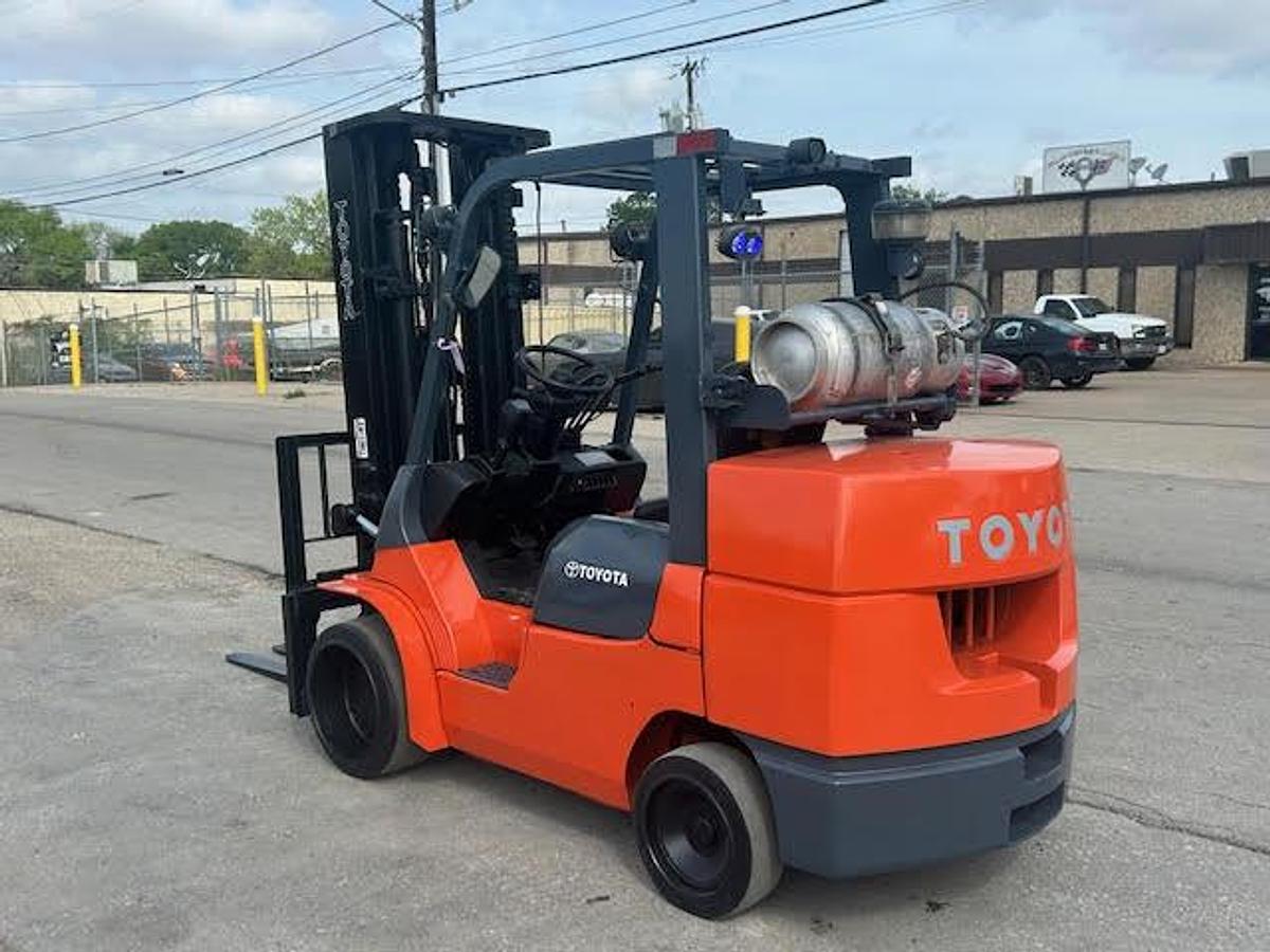 Used 2006 Toyota 7FGCU45