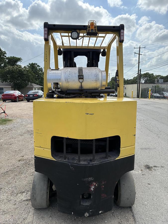 Used 2015 HYSTER S120FT-PRS