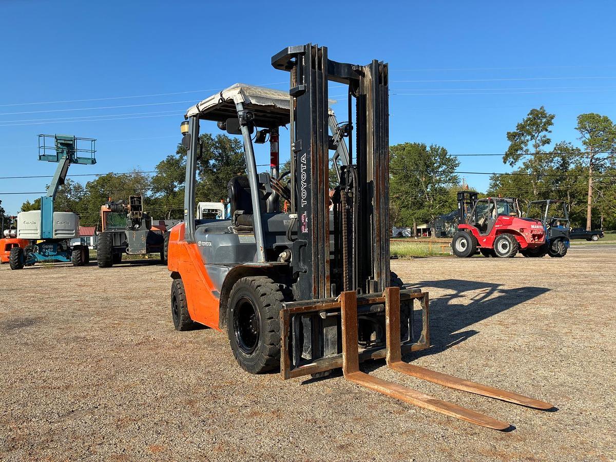 Used 2019 Toyota 8FDU25