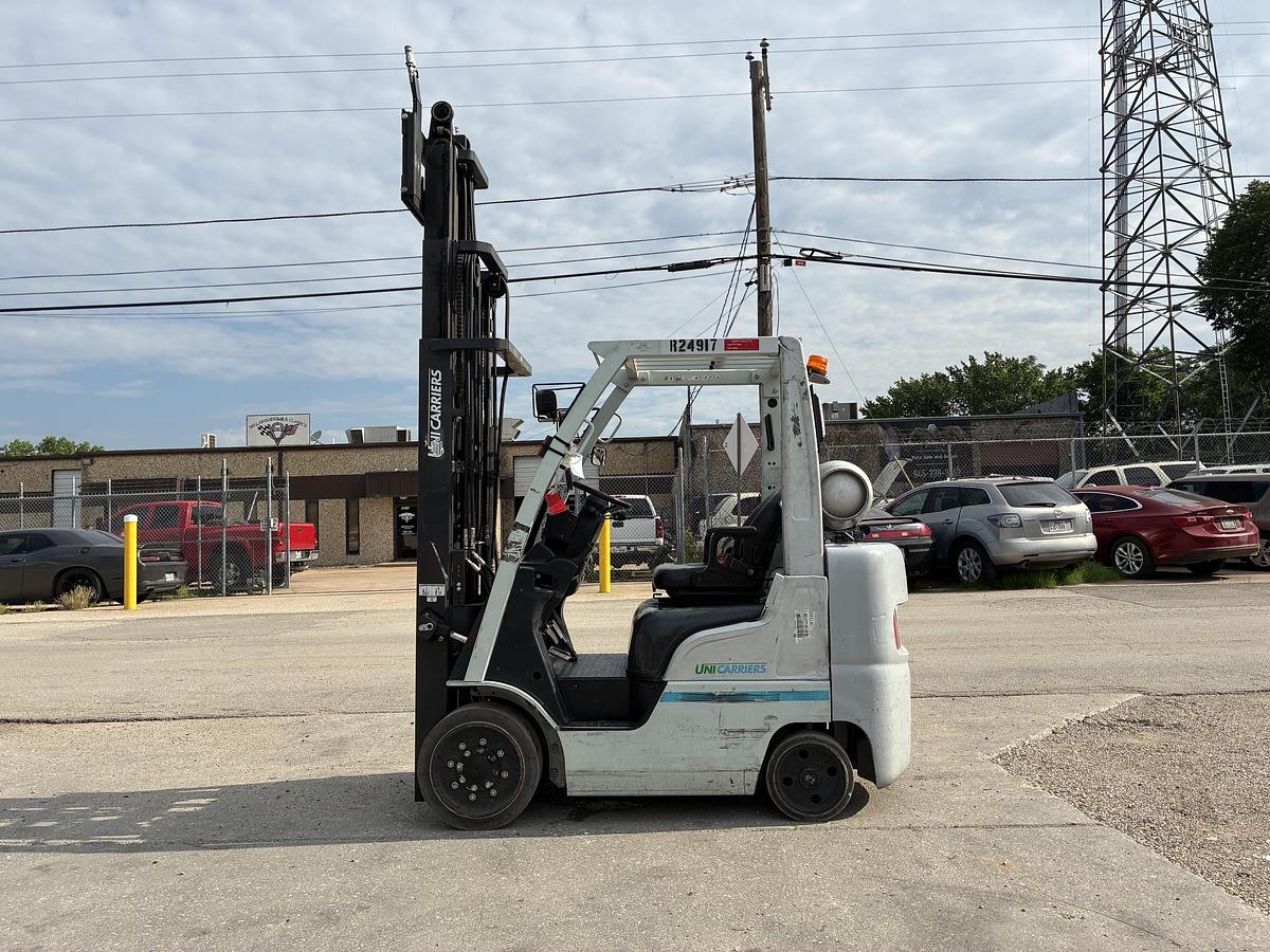 Used 2017 UNICARRIERS MCP1F2A25LV