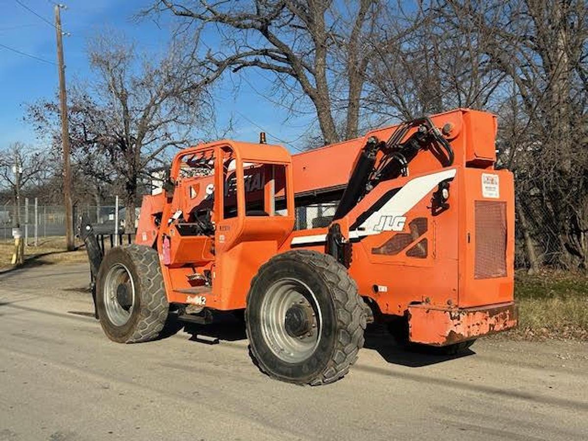 Used JLG 10042