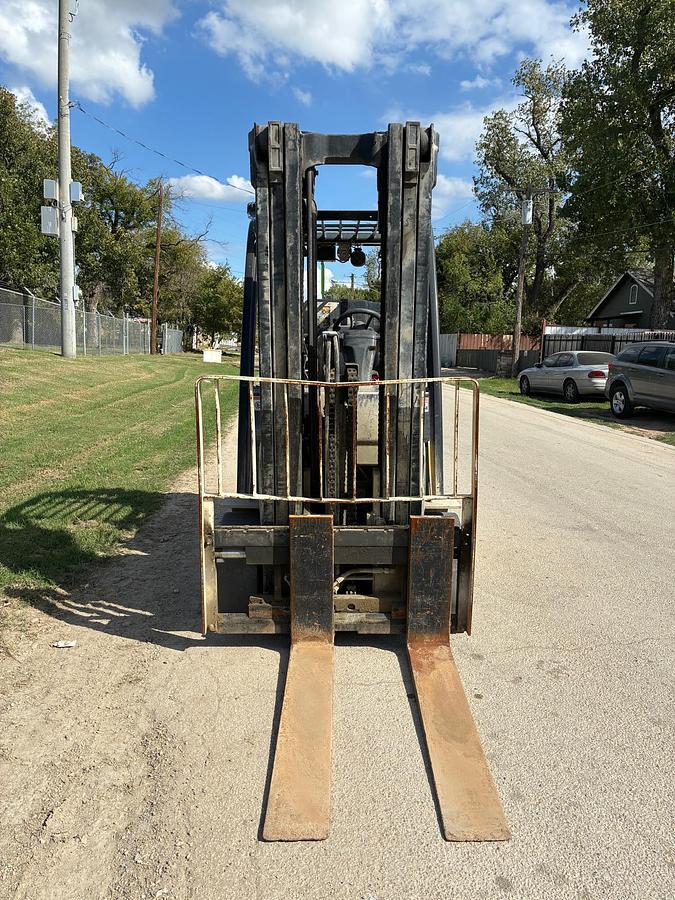 Used 2019 Yale GLC080VXNKAE094