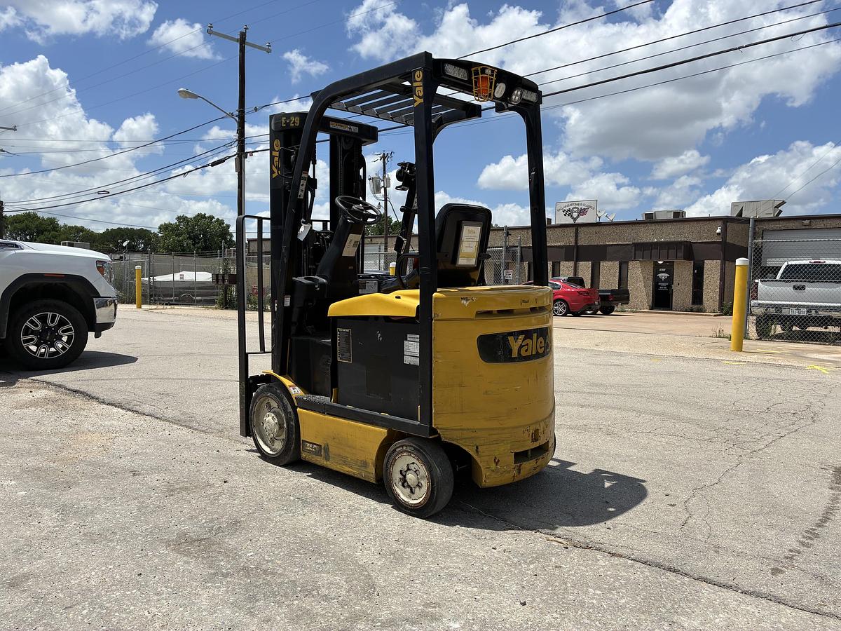 Used 2020 Yale ERC045VGN36TE088