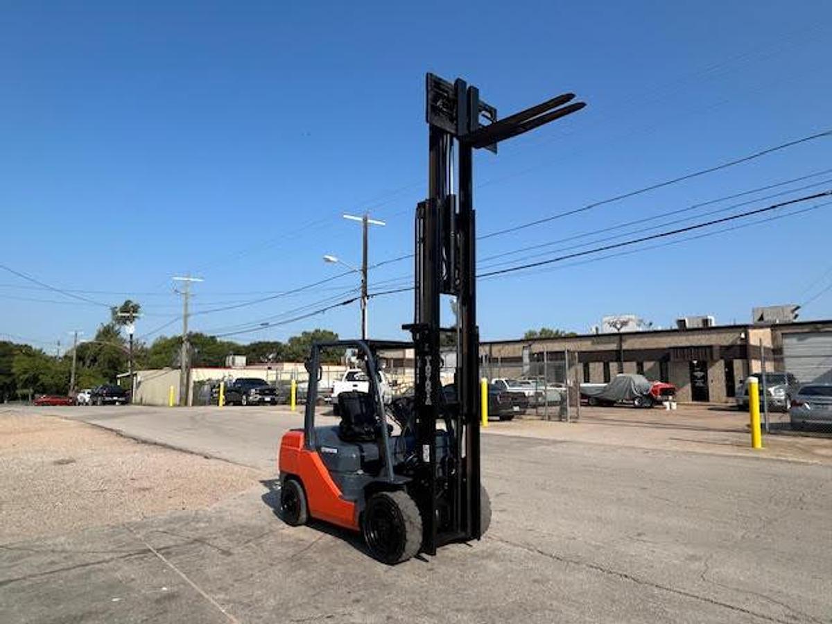 Used 2013 Toyota 8FDU30