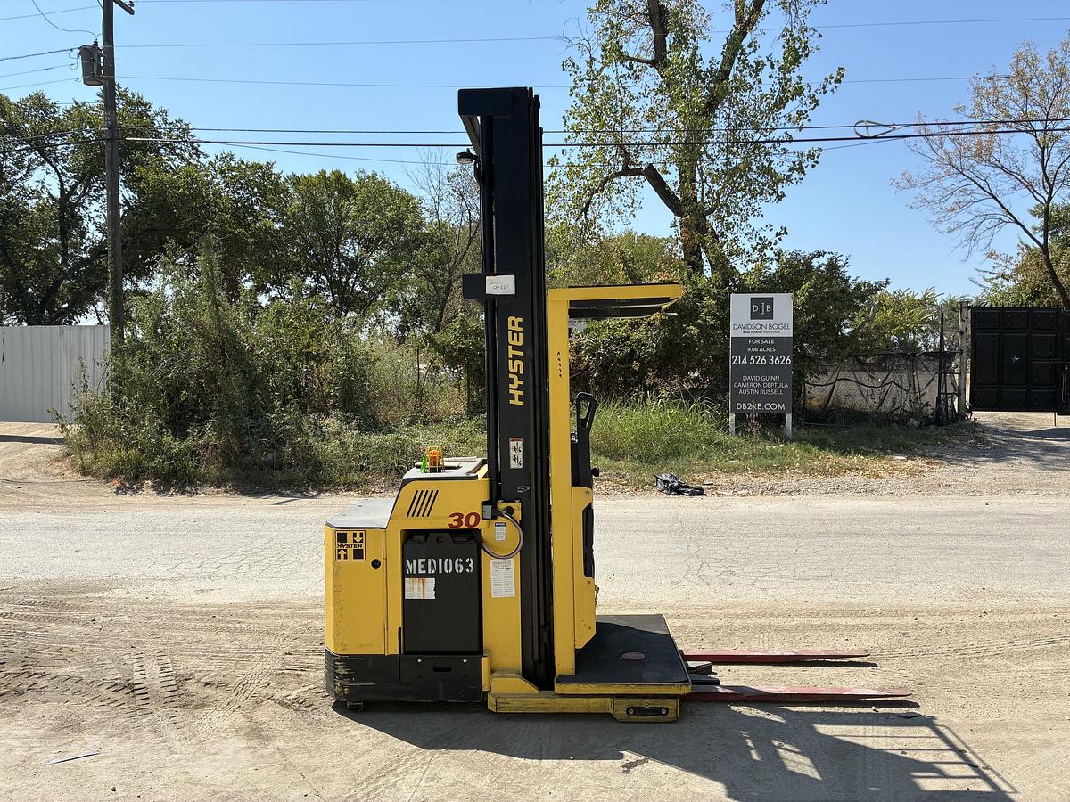 Used 2012 HYSTER R30XM3