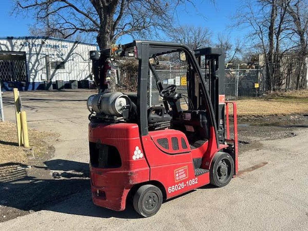 Used 2018 Hyster S50FT  5000LBS