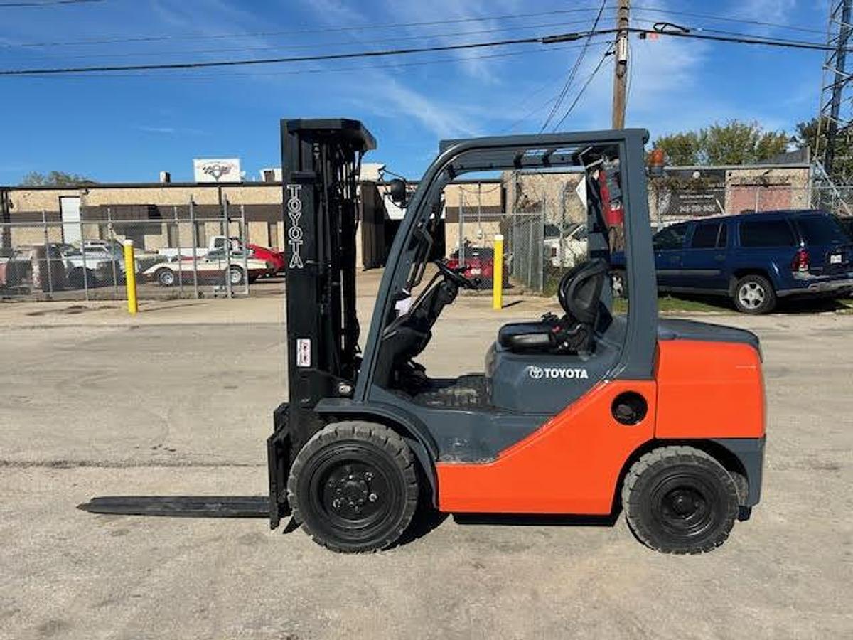 Used 2013 Toyota 8FDU30