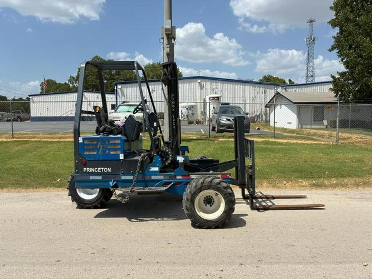Used 2005 PRINCETON PBX