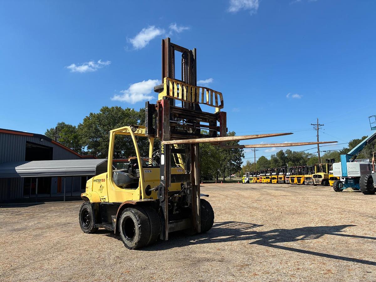 Used 2012 HYSTER H155FT