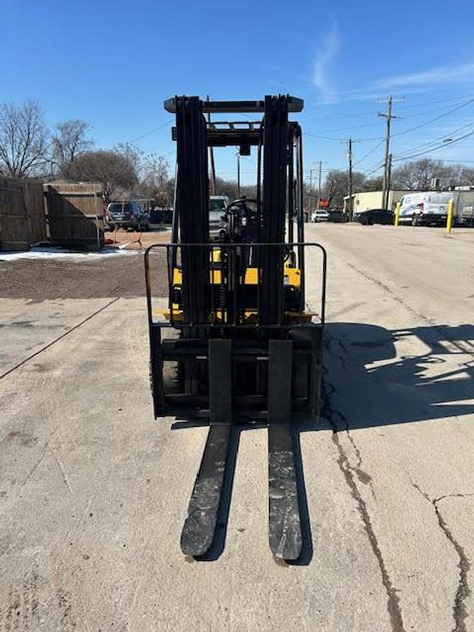 Used 2012 Hyundai 30D-7E