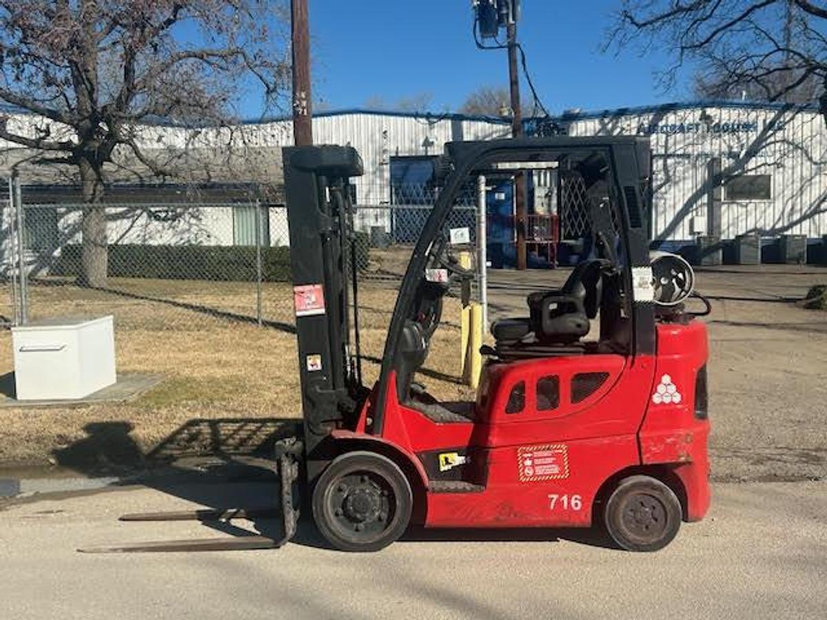 Used 2015 Hyster S50FT