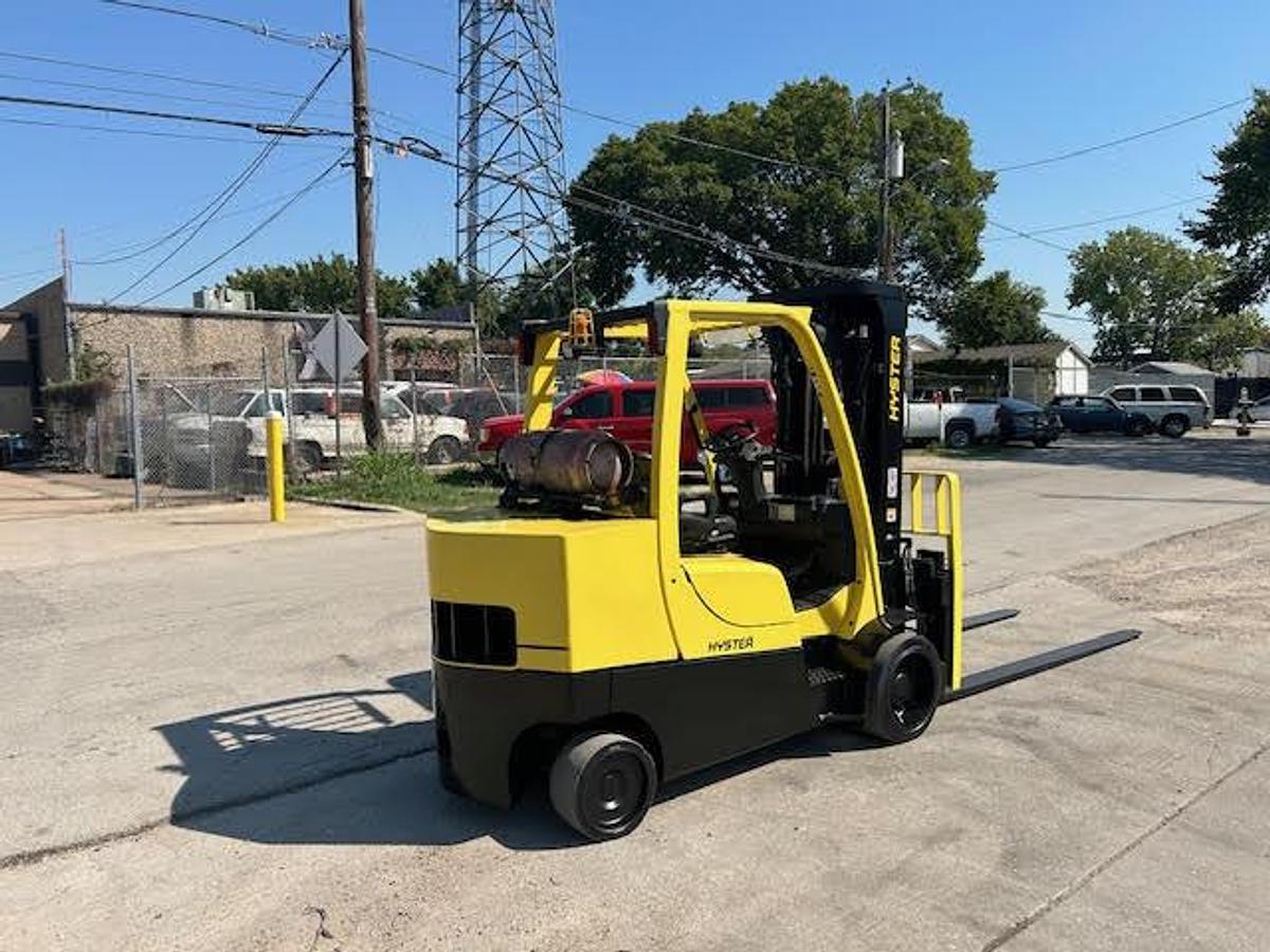 Used 2010 Hyster S120FT