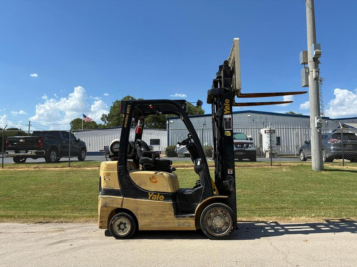Used 2020 YALE GLC060VXNEAE090