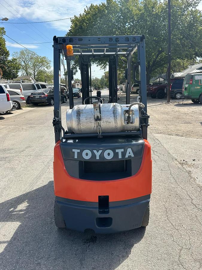 Used 2019 TOYOTA 8FGU18