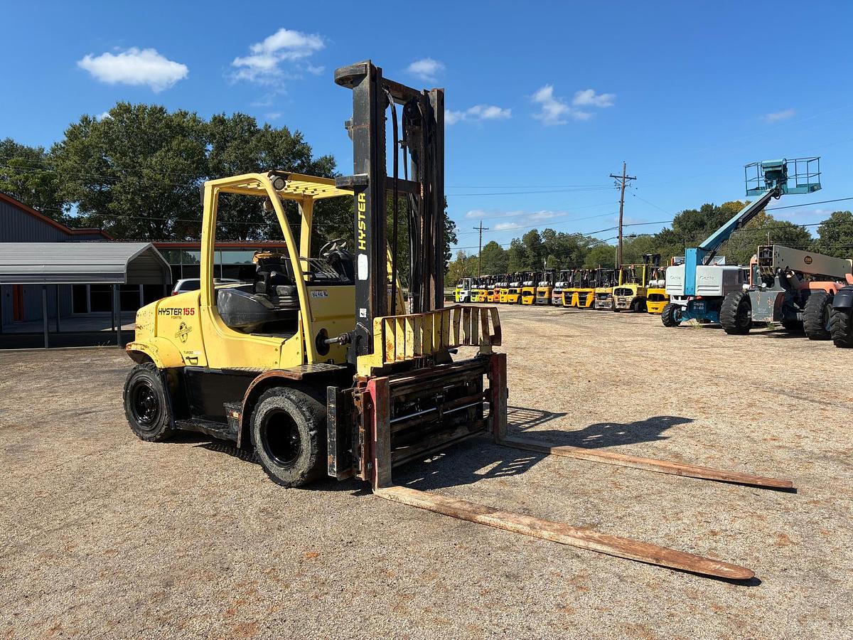 Used 2012 HYSTER H155FT
