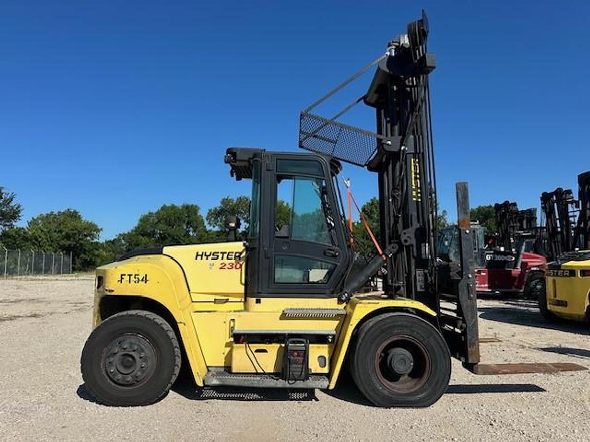 Used 2017 Hyster H230HD2