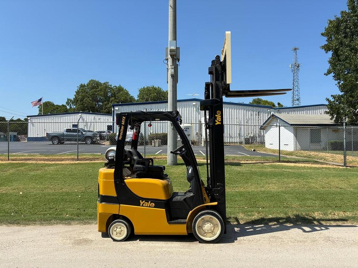 Used 2020 YALE GLC060VXNEAE090