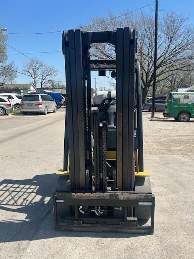 Used 2014 Yale GLC080VXNGAE094