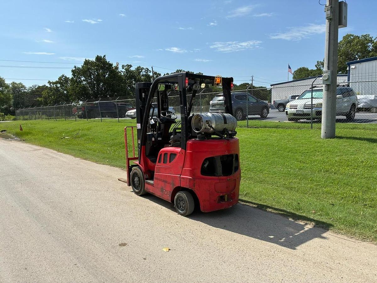 Used 2016 HYSTER S50FT