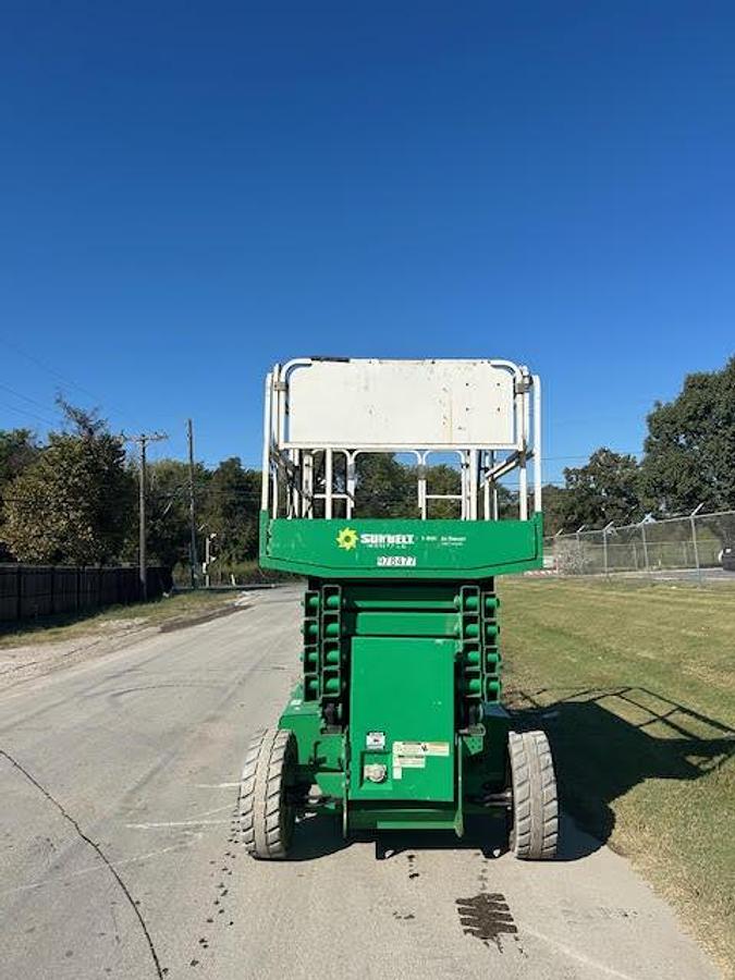 Used 2017 JLG 4069LE