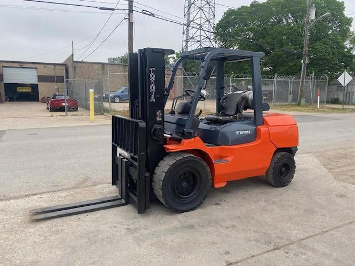 Used 2006 Toyota 7FGU45