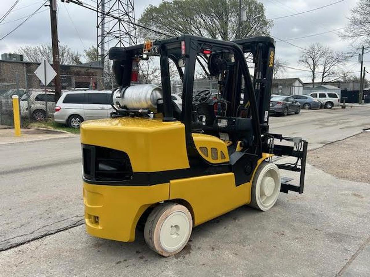 Used 2019 Yale GLC135VXNEUE100