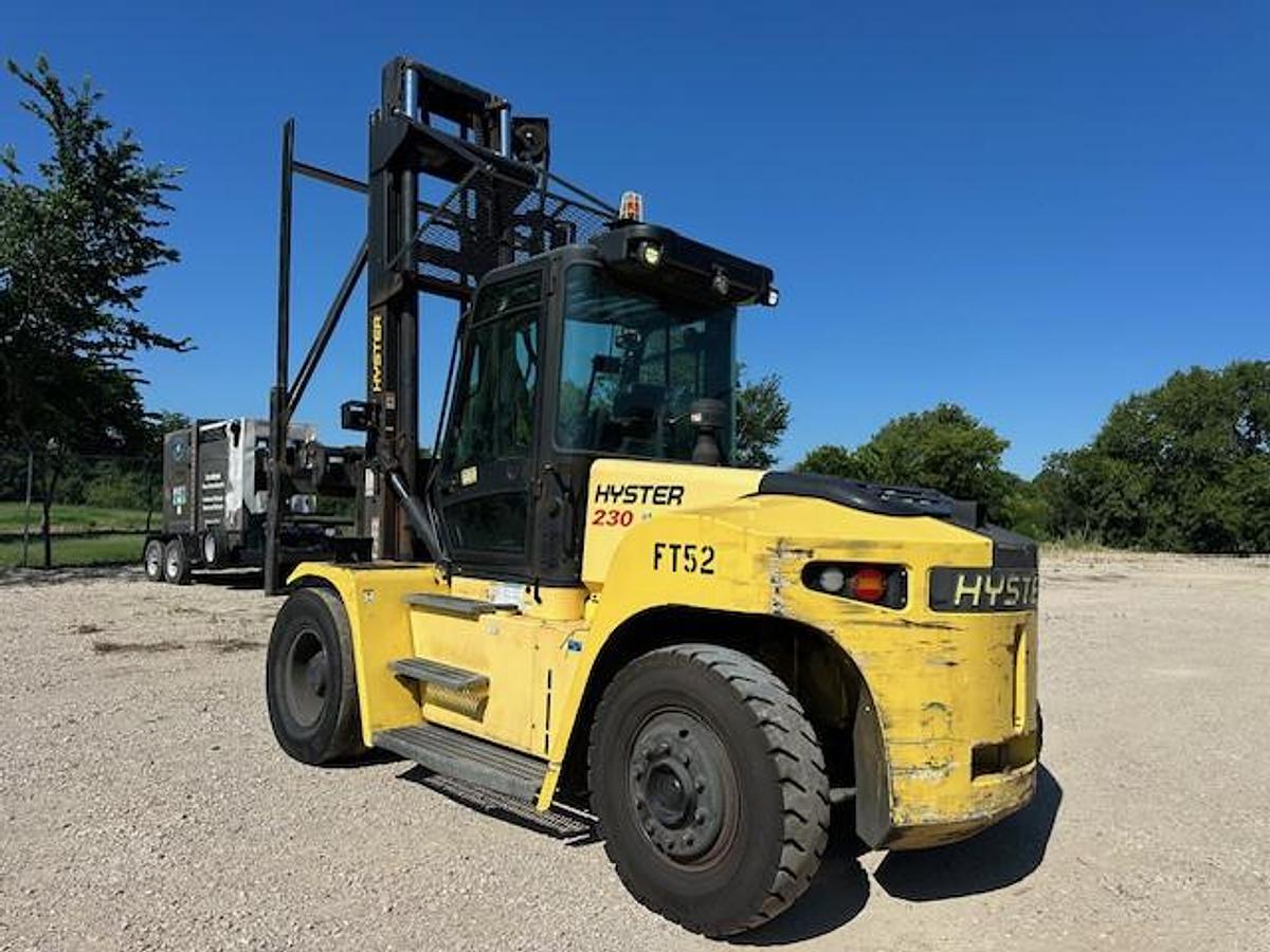 Used 2017 Hyster H230HD2