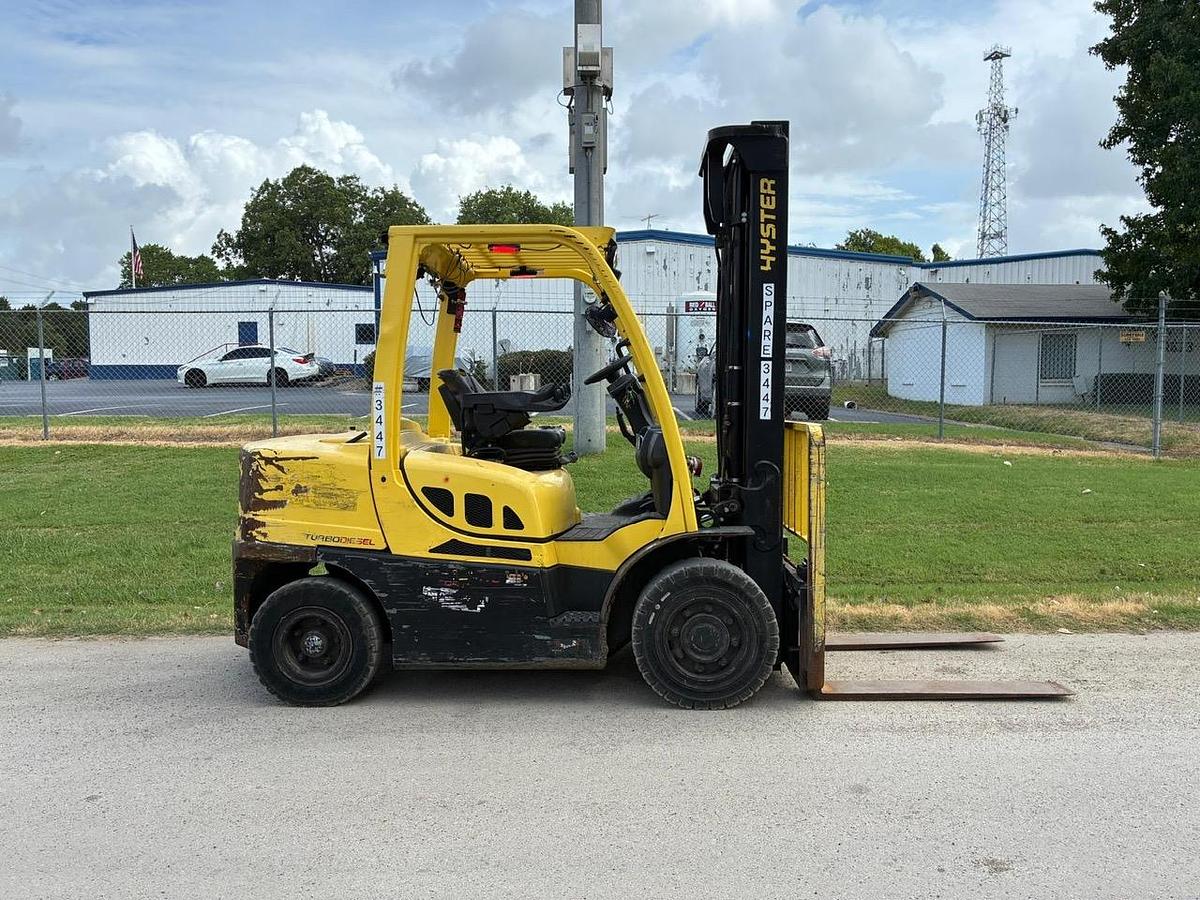 Used 2022 HYSTER H80FT
