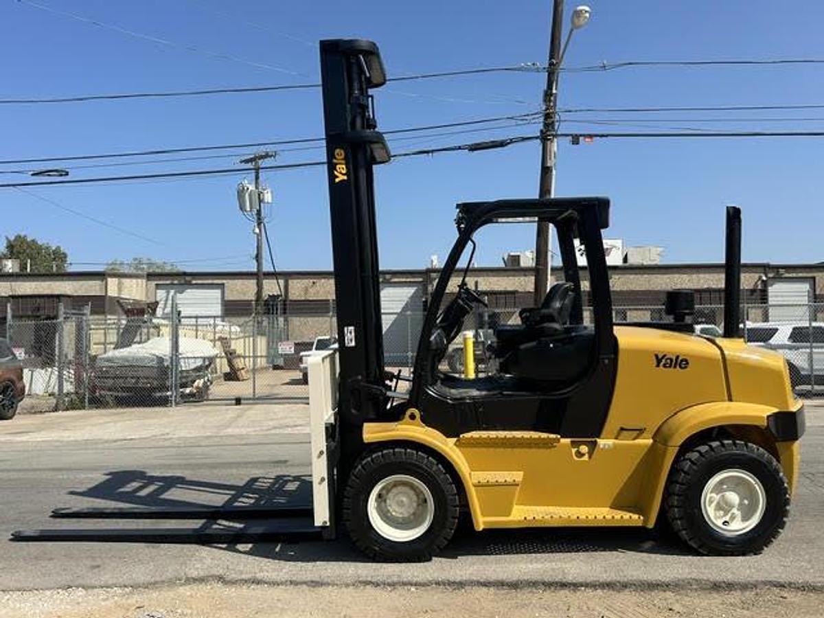 Used 2023 Yale GDP155VXNKBV148