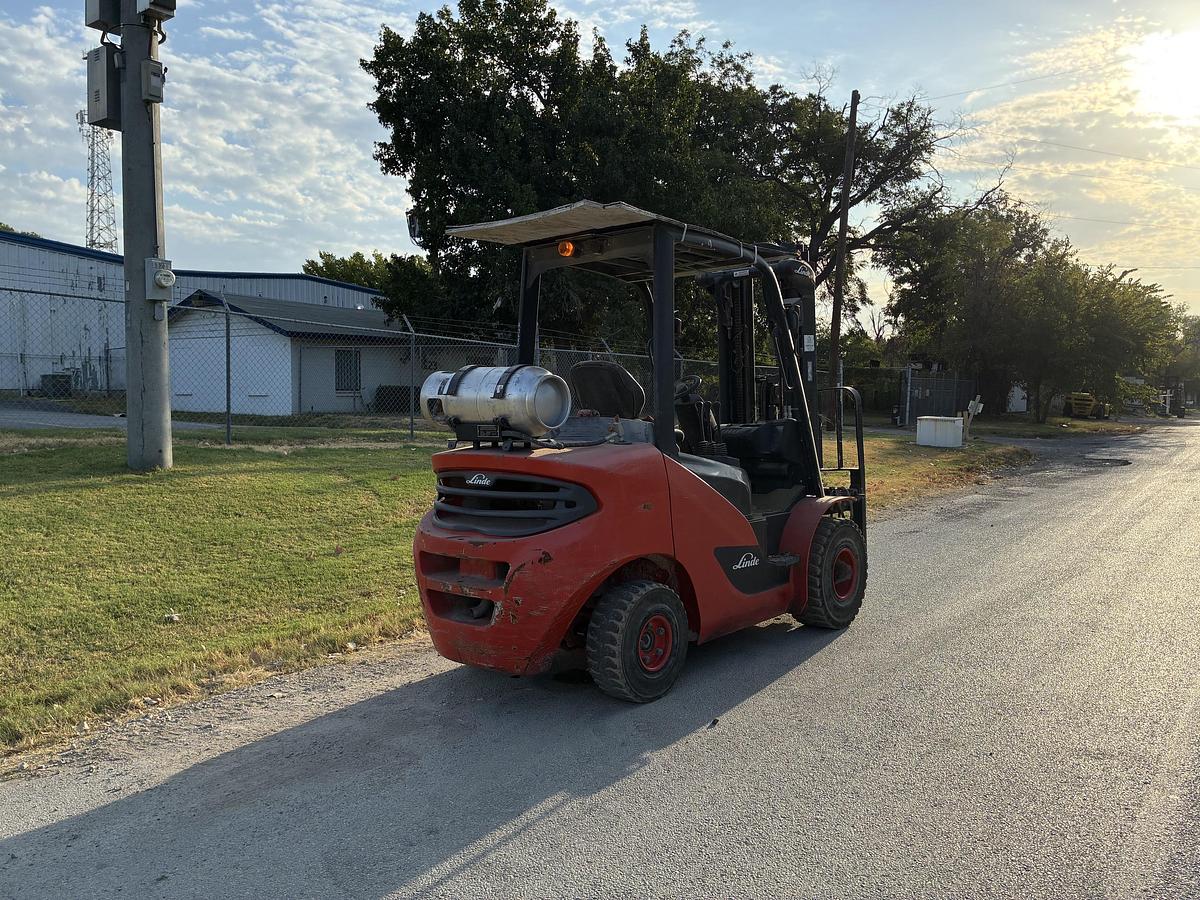 Used 2017 Linde HT32T