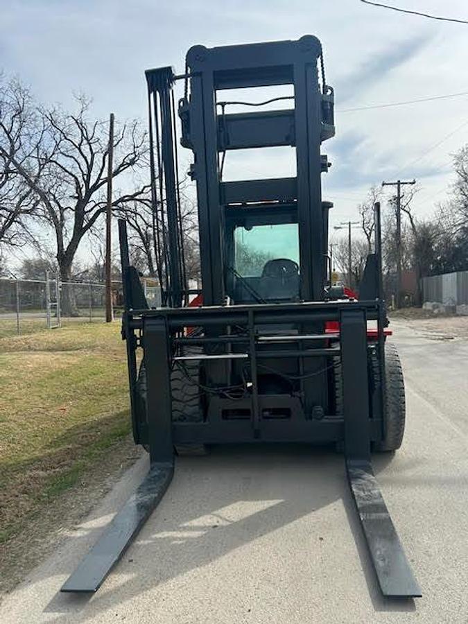 Used 1992 Taylor TE-2505 25,000LBS