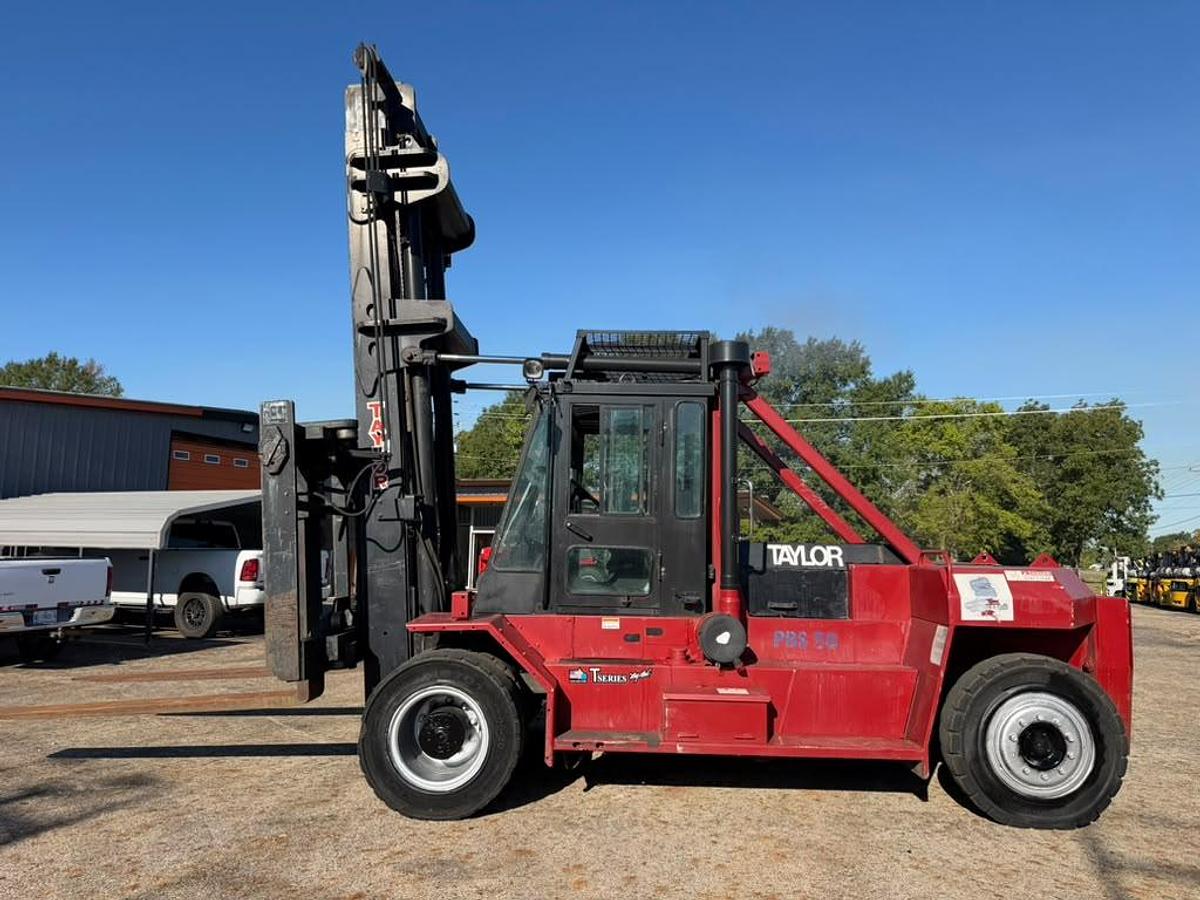 Used 2005 Taylor TH300L