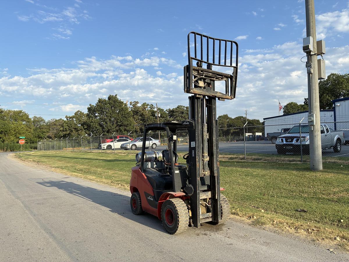 Used 2017 Linde HT32T